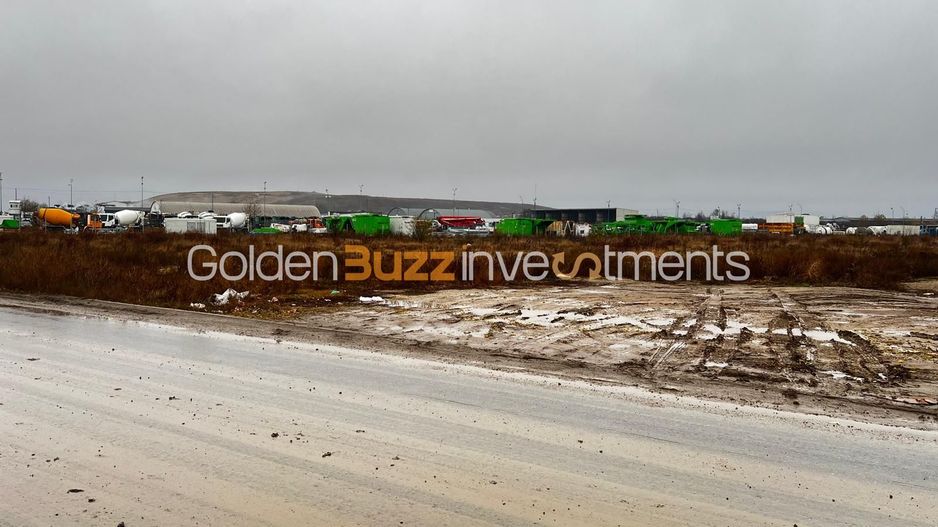 Industrial Land Presentation – Rudeni, Chitila | 10.000 sqm | - Schiță 8