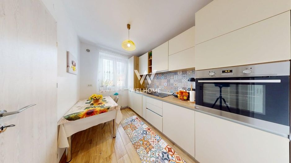 Apartament 3 camere renovat complet - Rahovei - Poză 2