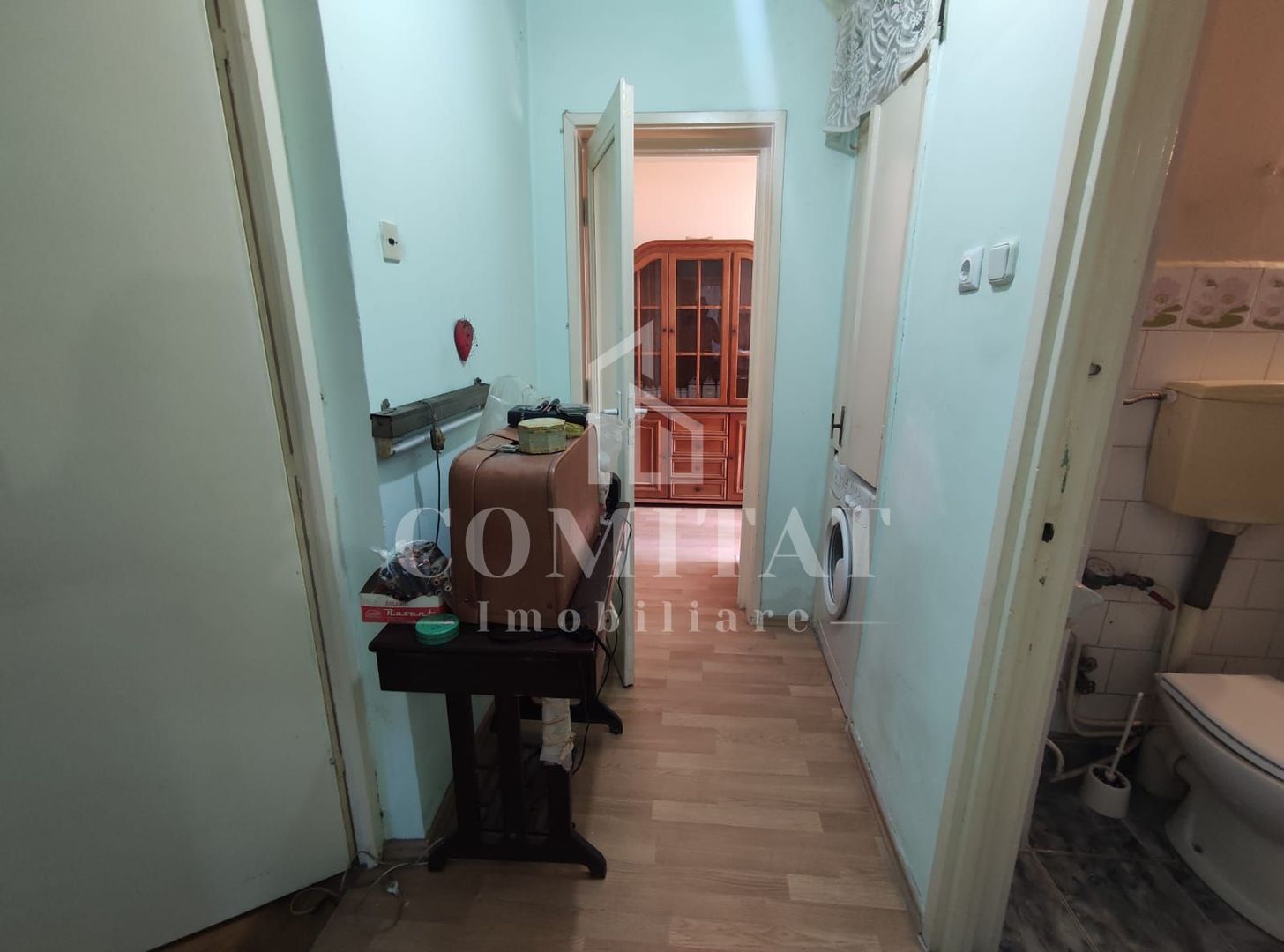 Apartament 2 camere | cartier Grigorescu zona casa Radio - Poză 10