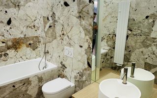 Studio dublu de lux de inchiriat - Cortina 126 - Poză 8