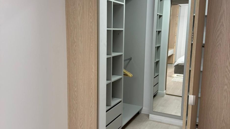 Apartament 2 camere nou finisat Pipera vedere libera - Poză 6