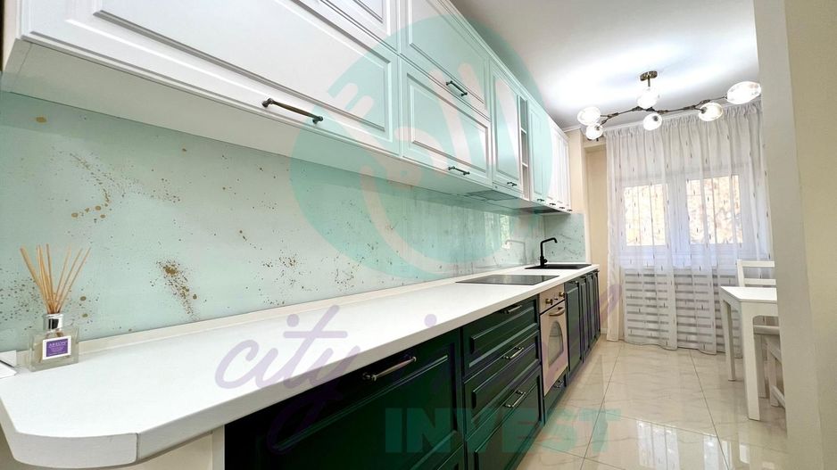 2 camere spatioase | finisaje premium- Decebal-Rond Alba Iulia - Poză 3