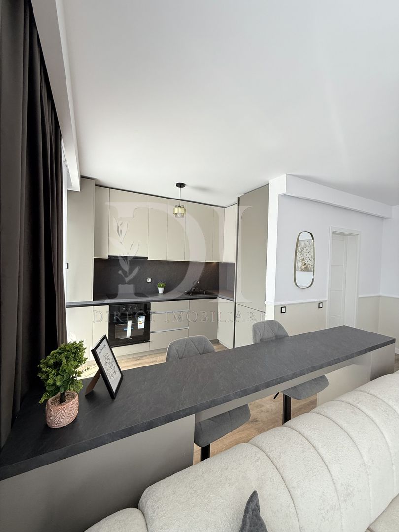 Apartament ultramodern la cheie / terasa 50 mp / Zona  Eroilor - Poză 8