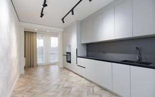 Vânzare, apartament, 2 camere, str. Iurie Babei, Botanica. - Poză 1