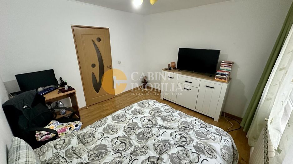 2 Camere Decomandat - Mobilat Utilat - Zona Mircea Cel Batran - Poză 2