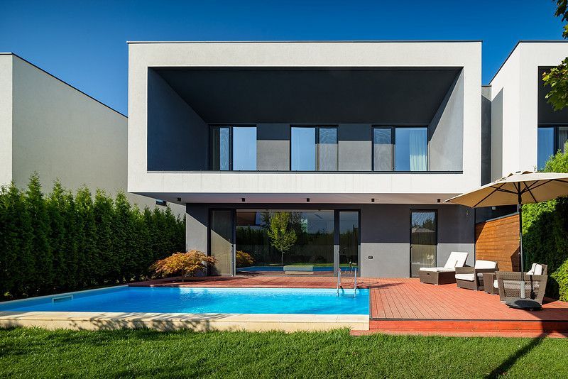 Vila 5 camere Amber Gardens - Poză 1