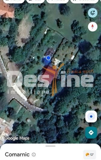 Cabana  Comarnic 650 mp teren,  Cartier Ghiosesti! - Poză 12