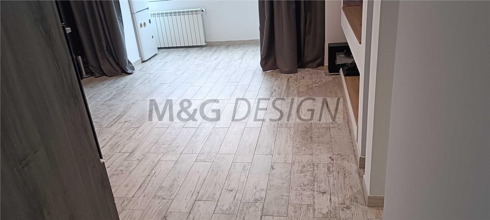 Apartament 2 camere modificate in 3 camere etaj 1 - Poză 10