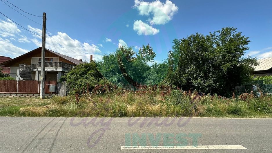 Teren 16534 mp pentru dezvoltare rezidențială, Siliștea Snagovului - Poză 1