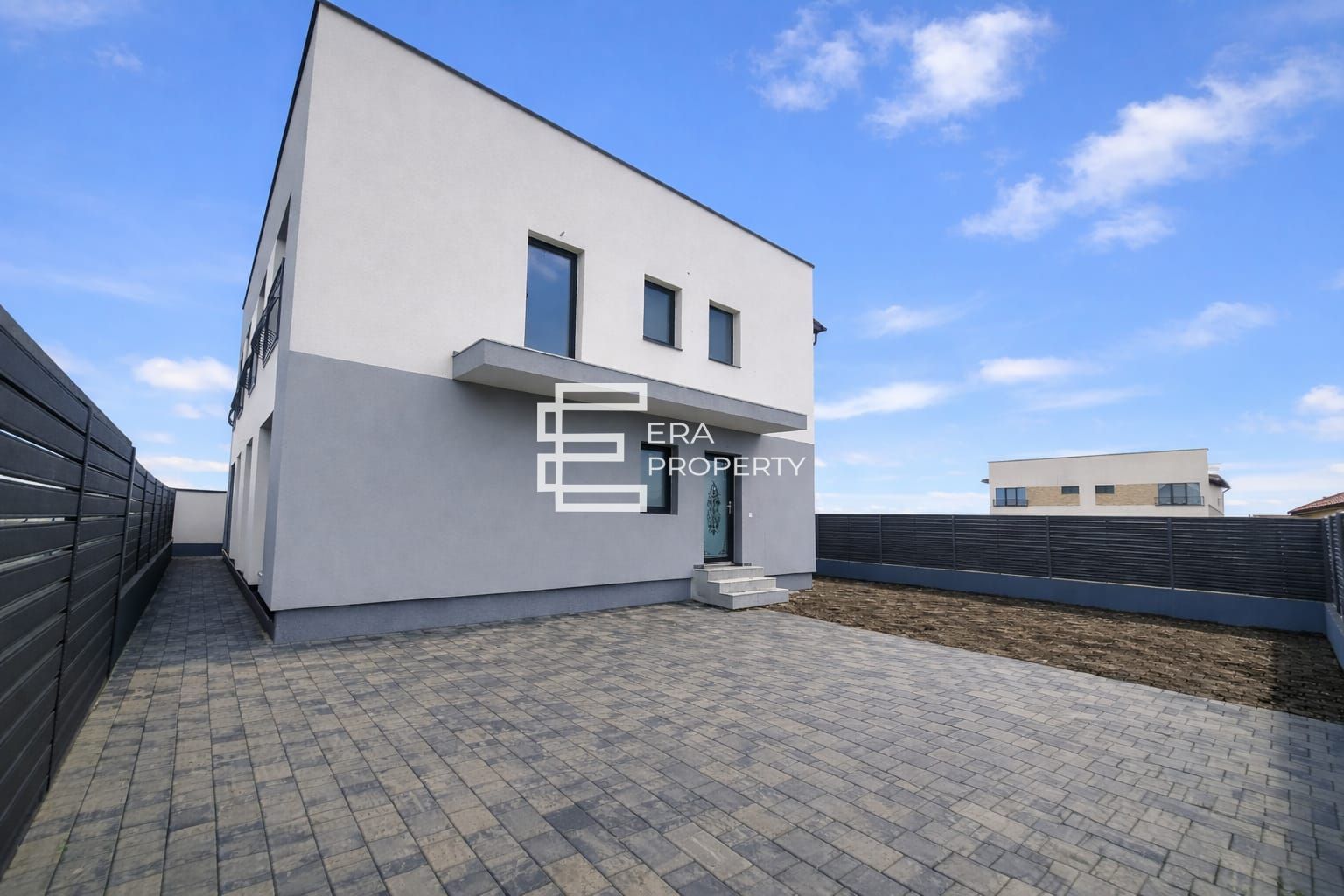 Duplex 4 camere, teren 220 mp,  Selimbar zona Triajului - Poză 3