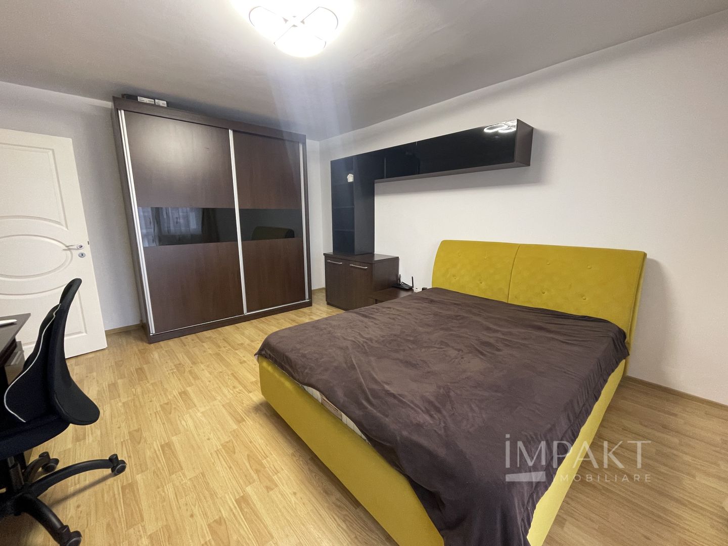 Apartament cu o cameră, 36mp, la 2 minute de FSPAC - Poză 1