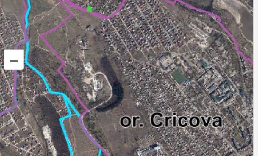 Lot Pomicol în Cricova - Poză 3