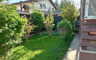 Vila Tunari, cartierul Scriitorilor, mobilata si utilata cu materiale premium - Poză 2