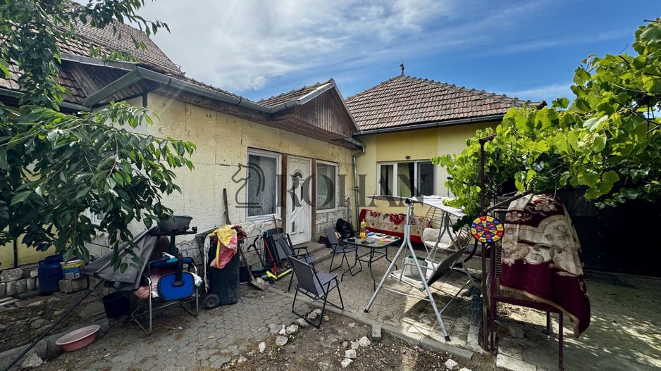 Casă zona centrală | 792 mp teren | Front 16m | Bulevardul Ferdinand I - Poză 1