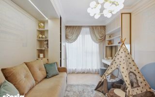 Penthouse 3 Camere Pipera | Mobilat & Utilat Premium | Parcare & Boxa - Poză 9