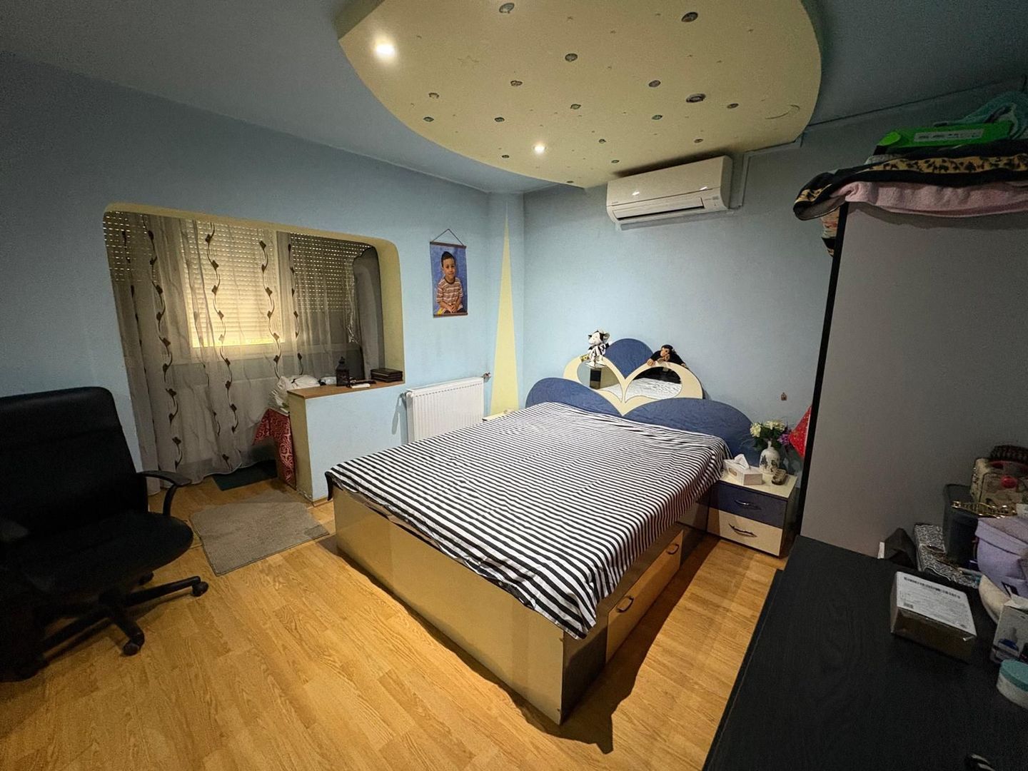 AP. 3 CAMERE - VITAN MALL, REABILITAT, MOBILAT, METROU, COMIS 0% - Poză 3