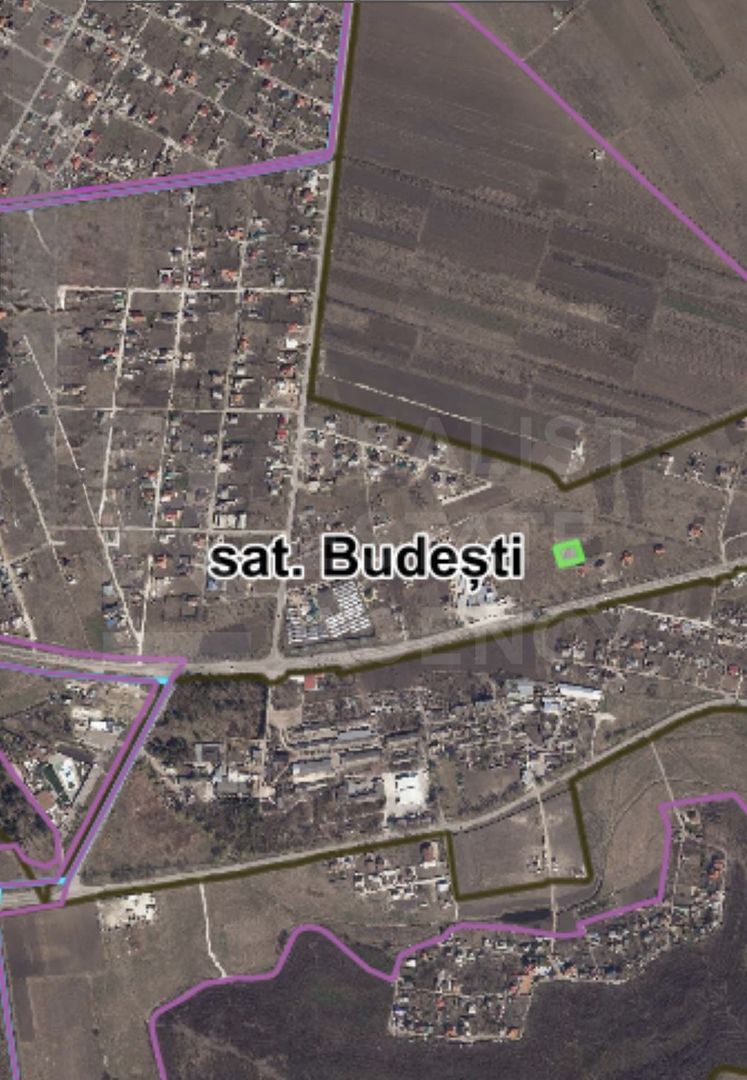 Vânzare, teren pentru construcție,10,5 ari, str. Sfântul Ilie, Budești - Poză 5