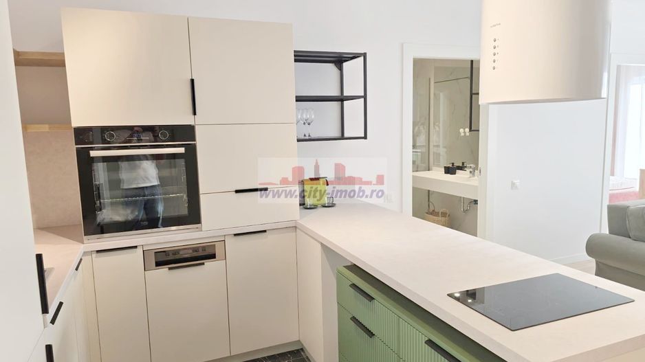 Inchiriere Apartament 2 camere One Cotroceni - Prima Inchiriere - - Poză 28