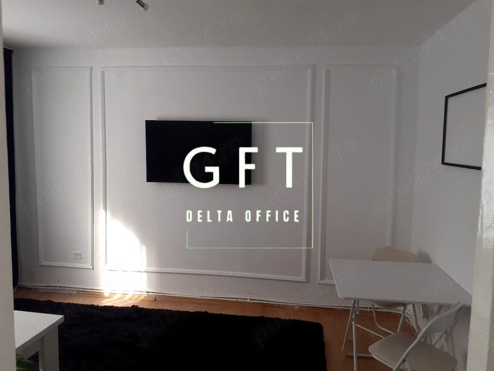 Apartament o camera, zona Calea Moldovei - Poză 1