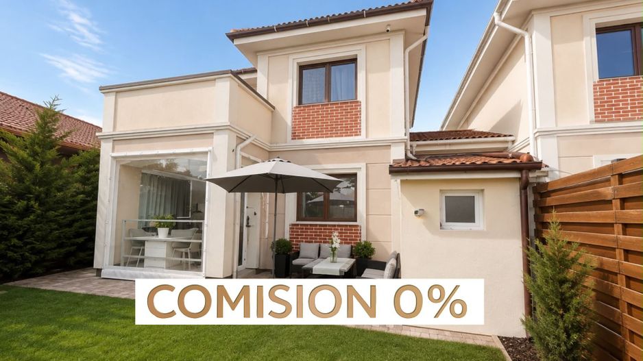 Comision 0% Duplex cu 4 dormitoare, zonă de pădure Dumbrăvița - Poză 1