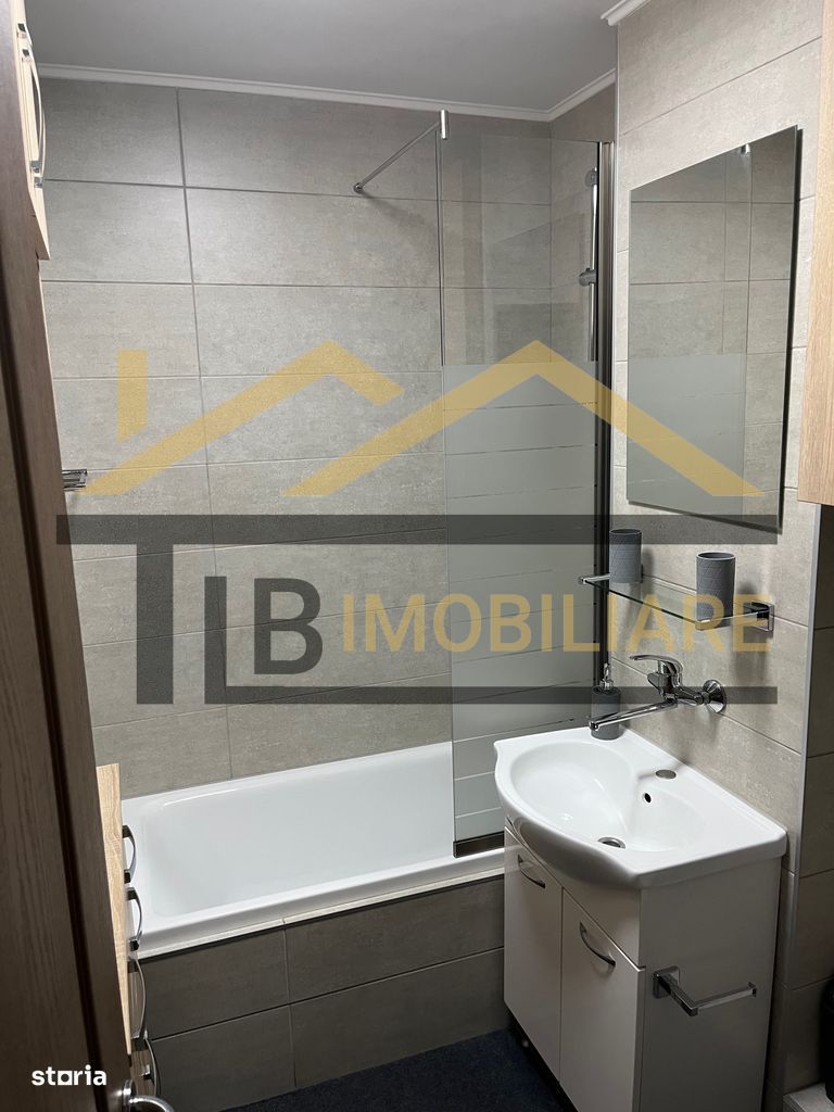 Apartament de 2 camere, 54mp, decomandat, prima inchiriere, Zona Fortuna - Poză 8
