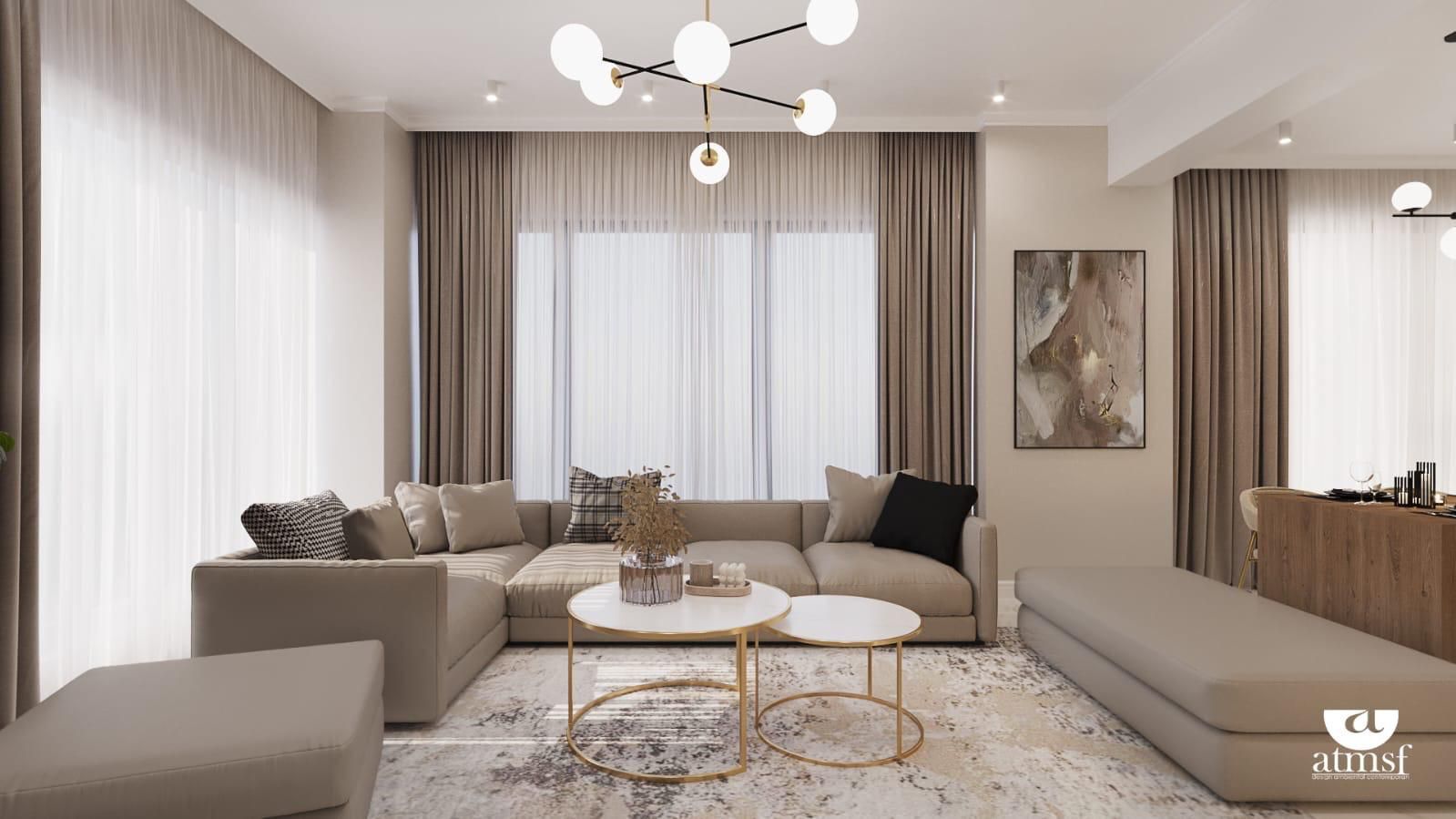 Apartament 3 camere Mamaia Nord cu vedere la mare - Poză 4