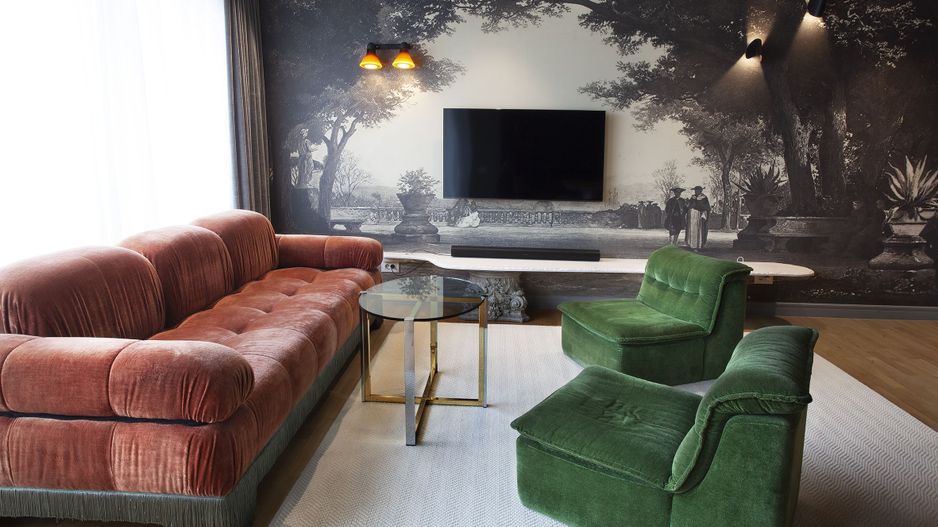 For Rent | Premium 3-Room Apartment | Primăverii - Poză 2