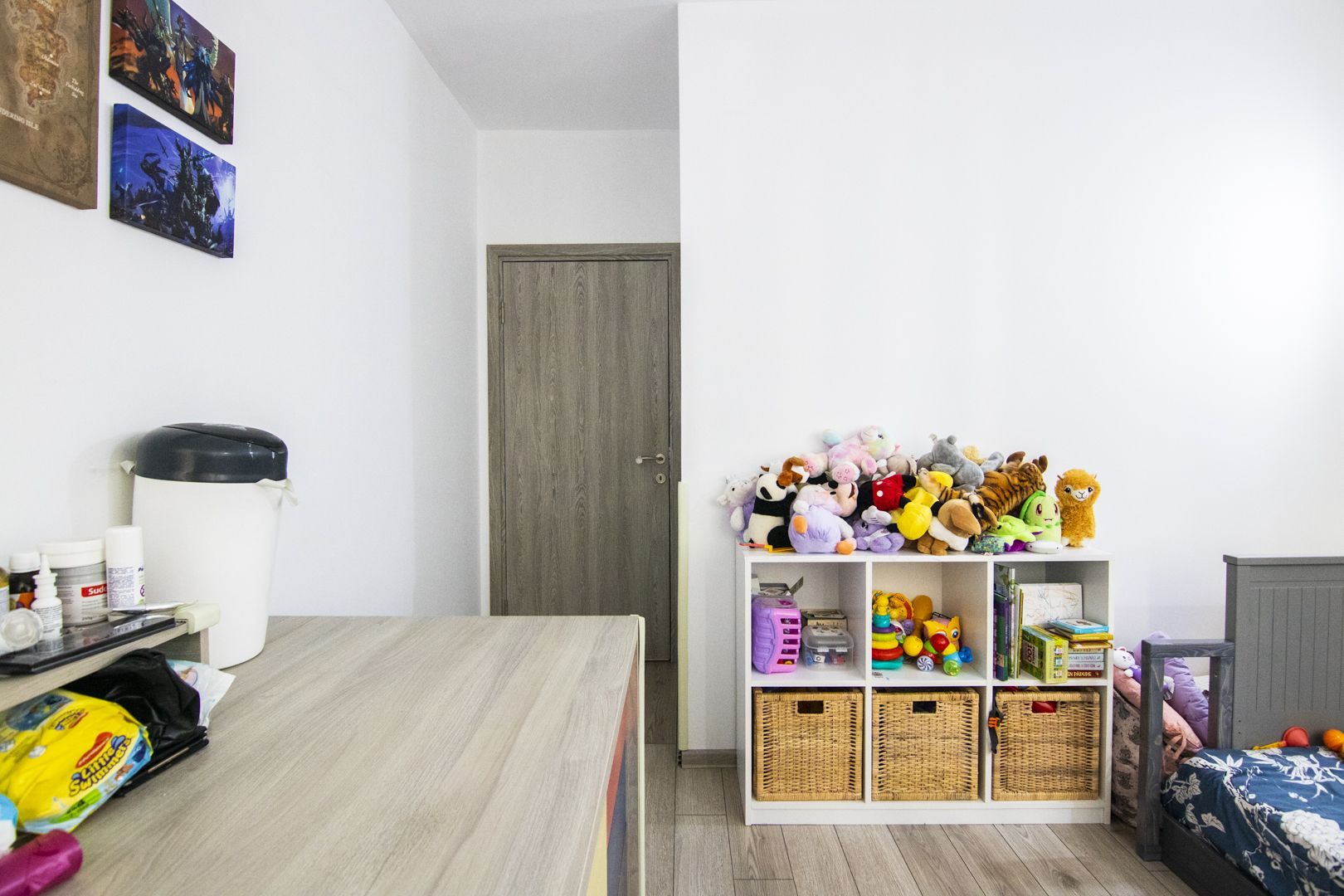 Exigent Plaza 3 cam., 2 bai, mobilat utilat, boxa subsol, comision 0% - Poză 7