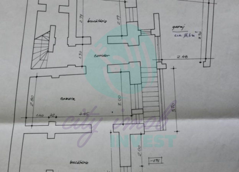 Casa cu personalitate de la 1900 Eminescu-Romana - Poză 14