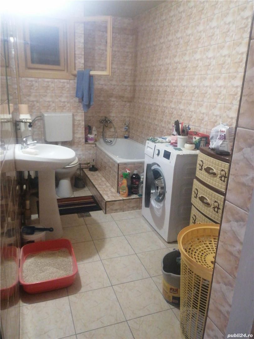 BRASADAS vinde casa din cărămidă cu 2 cam. zona Baritiu. - Poză 10
