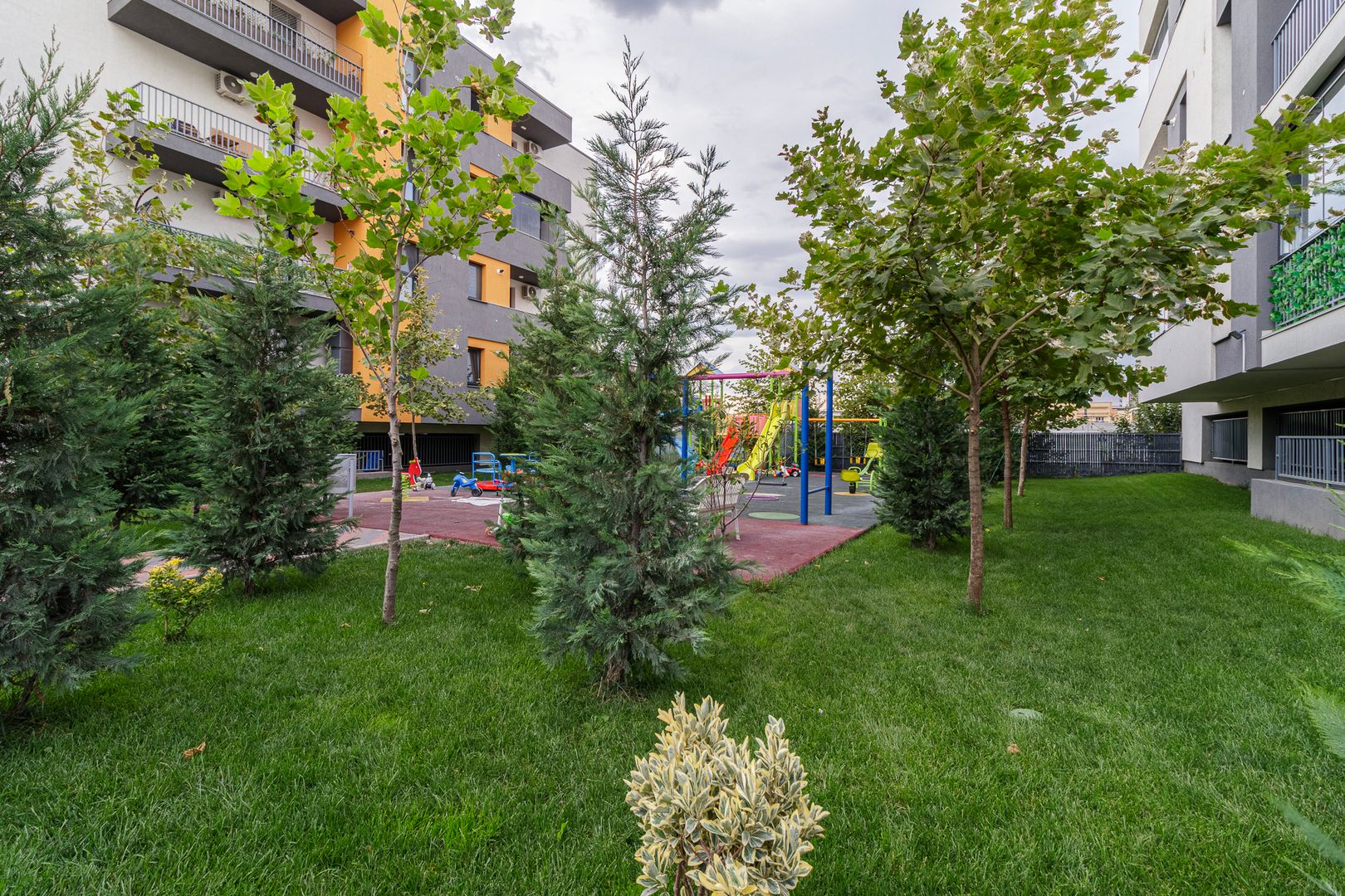 2 camere | Mobilat complet | Parcare Inclusa - Poză 23