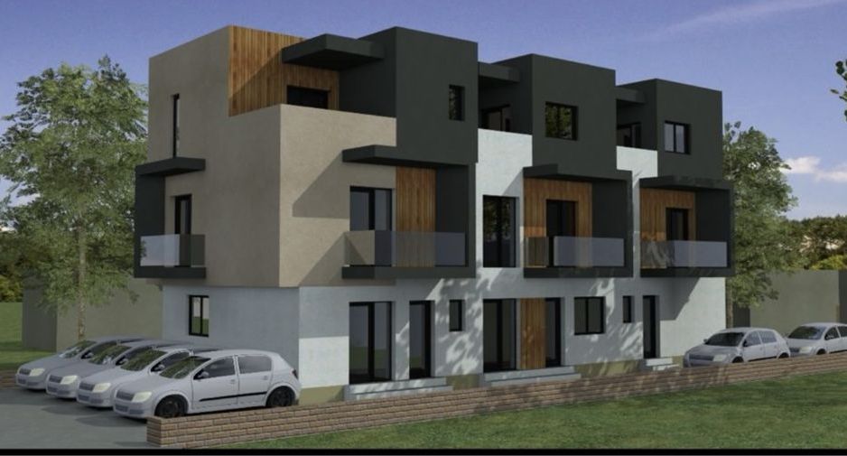 Vila Tip Triplex P + 1 + 2 R - Poză 1