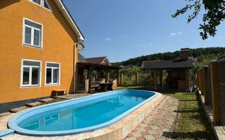 Casa cu piscina, Valea Ghinzii - Poză 1