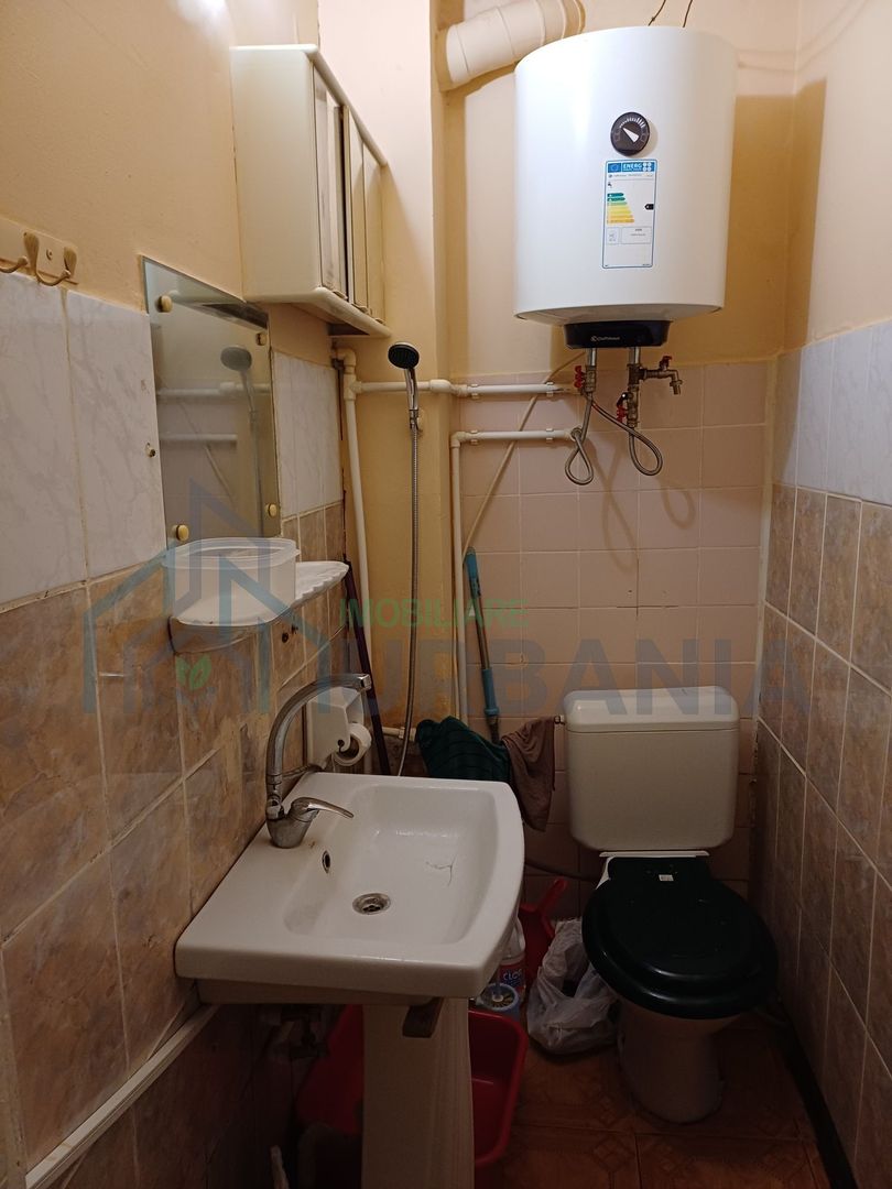 Cameră de închiriat în cămin CFR, zona Păcurari – Moara 1 Mai, Alexandru cel Bun - Poză 5