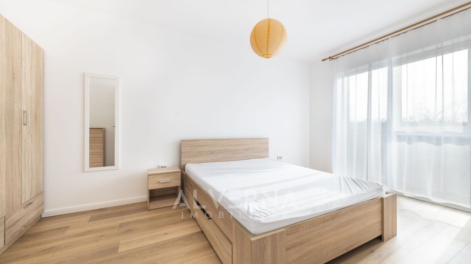 Apartament 2 camere + balcon | 55mp | parcare | zona Marasti - Iris - Poză 3