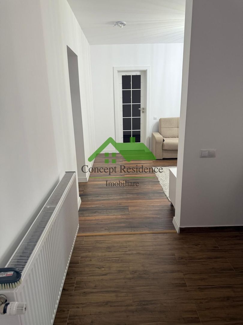 2 camere–62 mp+terasă 25 mp, etaj 1, Tăuții Măgherăuș zona Dru Relax - Poză 17