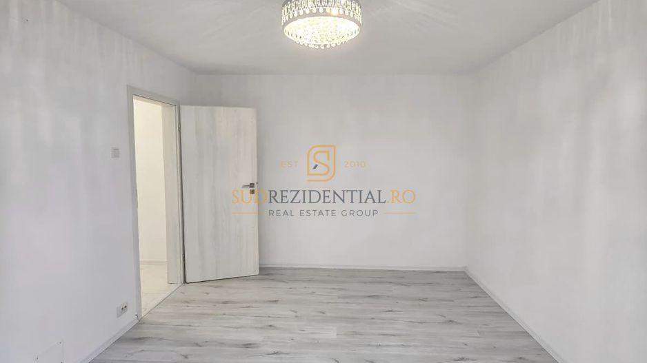 2 camere complet renovat, disponibil imediat, Luica, Strada Tatulesti - Poză 18