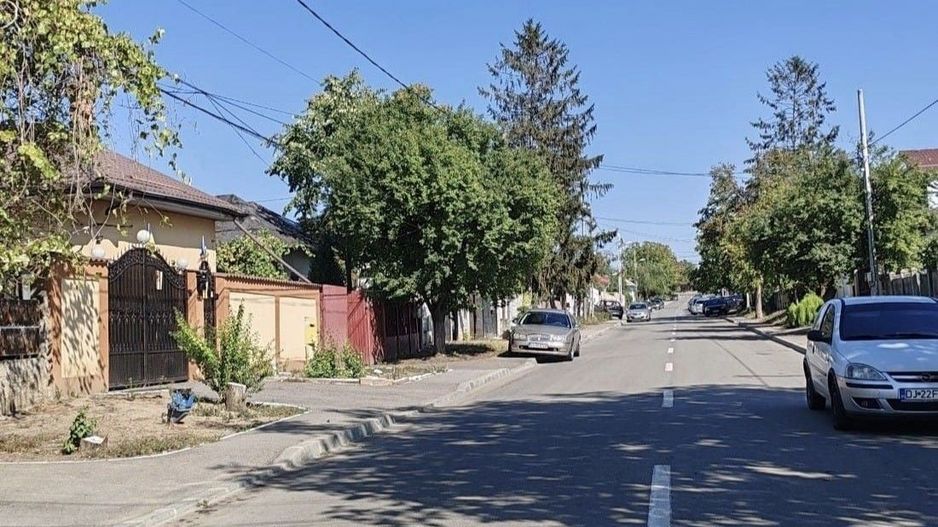 ULTIMA PARCELA 550 MP TEREN INTRAVILAN CRAIOVA, JUD. DOLJ - Poză 4