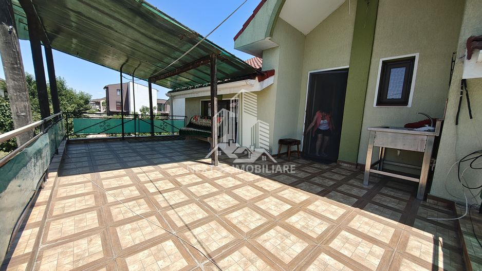 Casa 5 camere cu teren 942 mp Agigea - Poză 32