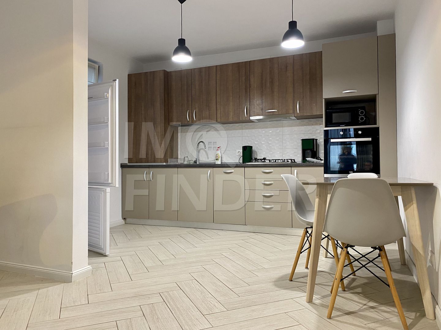Vânzare apartament 2 camere, zona Zorilor, imobil nou tip vila - Poză 5