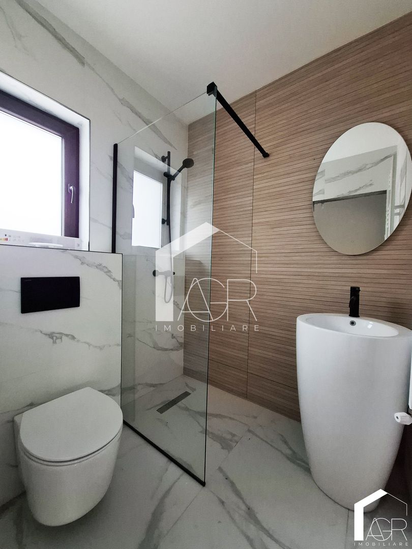 Casa P+1E+M, cu 5 camere, zona Rudului - Poză 7