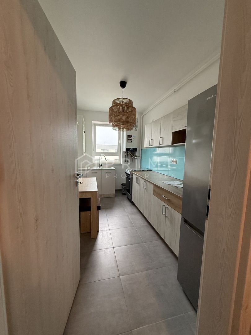Apartament 2 Camere – Maurer Residence (Terasa Generoasă, Etaj 8) - Poză 4