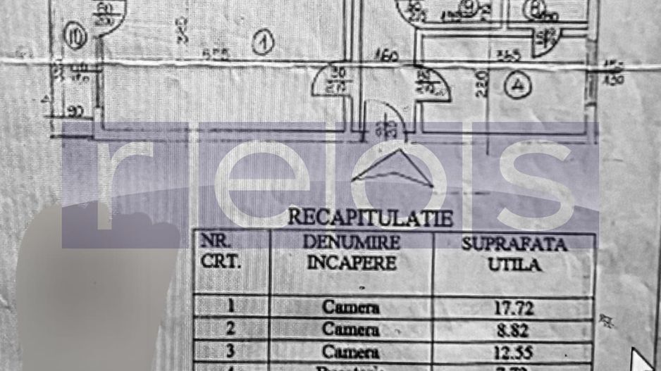 VANZARE 3 CAMERE DECOMANDAT - Poză 14