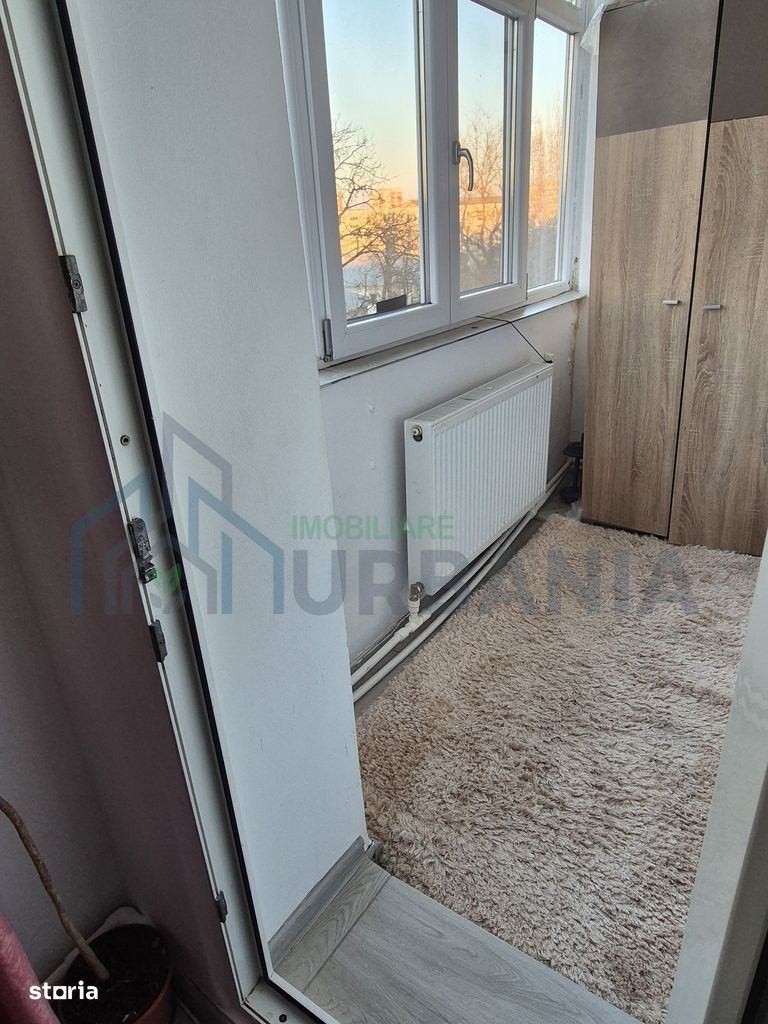 Apartament 3 camere etaj 4 de vânzare – Podu Roș, Aleea Rozelor, - Poză 5
