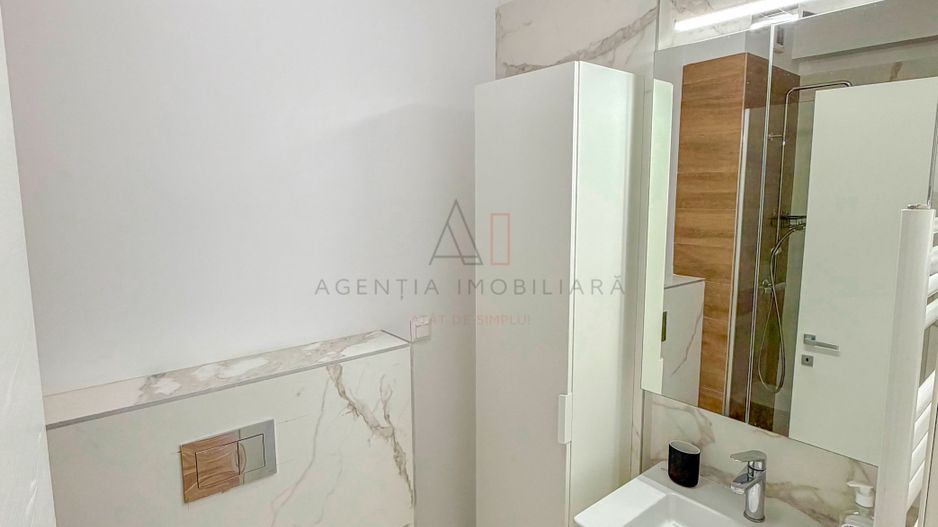 3 Camere Atlas Residence Aviatiei | Parcare Inclusa - Poză 12