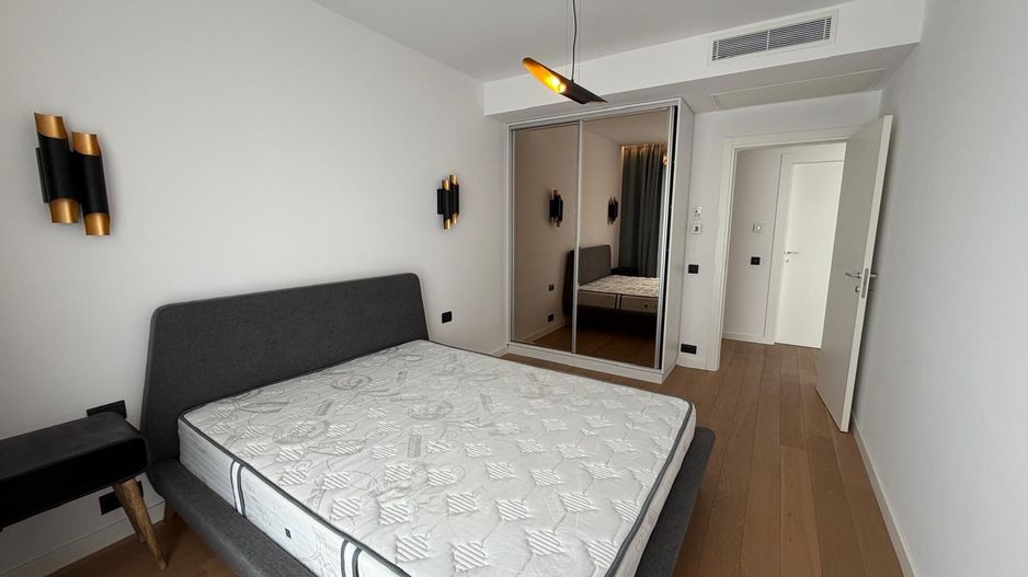 Apartament modern 2 camere I One Herastrau Towers I Complet mobilat - Poză 19