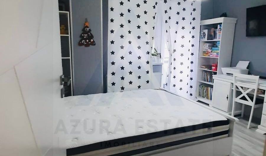 Apartament 3 camere 2 bai 2 balcoane si parcare subterana in Turnisor - Poză 5