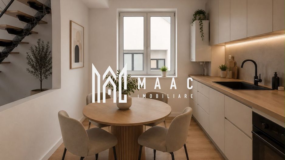 Penthouse 96 MPU | 4 camere | Locuință modernă - Poză 2