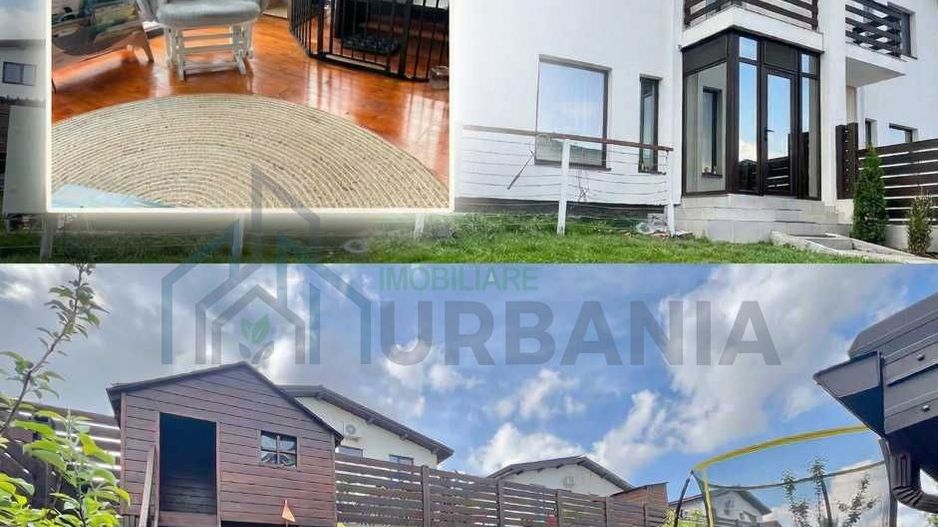 Casa Smart & Eficienta – Bucium, La Brazi Residence - Poză 1