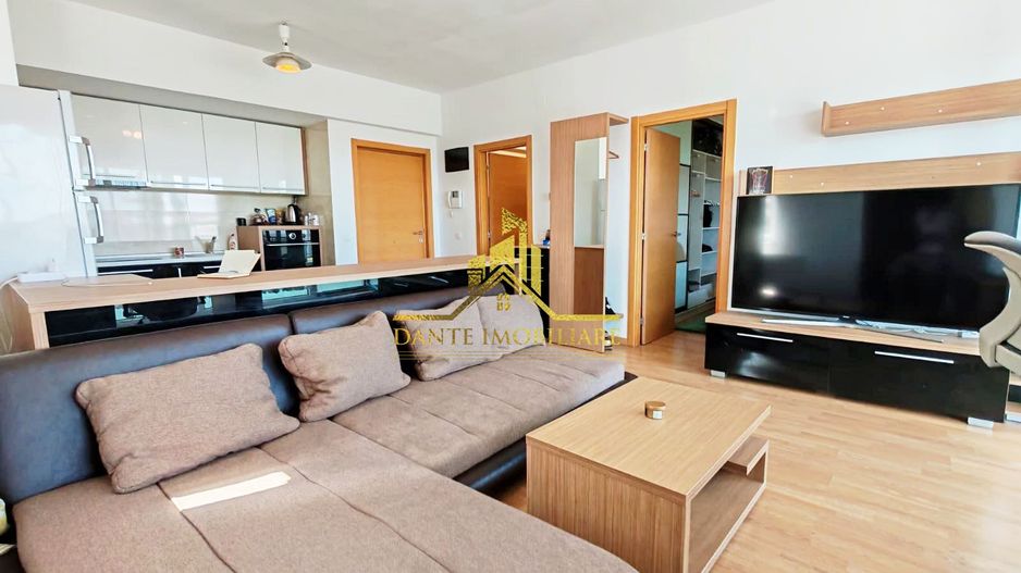 2 camere, modern, bloc nou, terasa, parcare, Viva City, Iulius, FSEGA - Poză 1